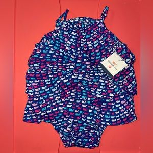 NWT vineyard vines x Target romper